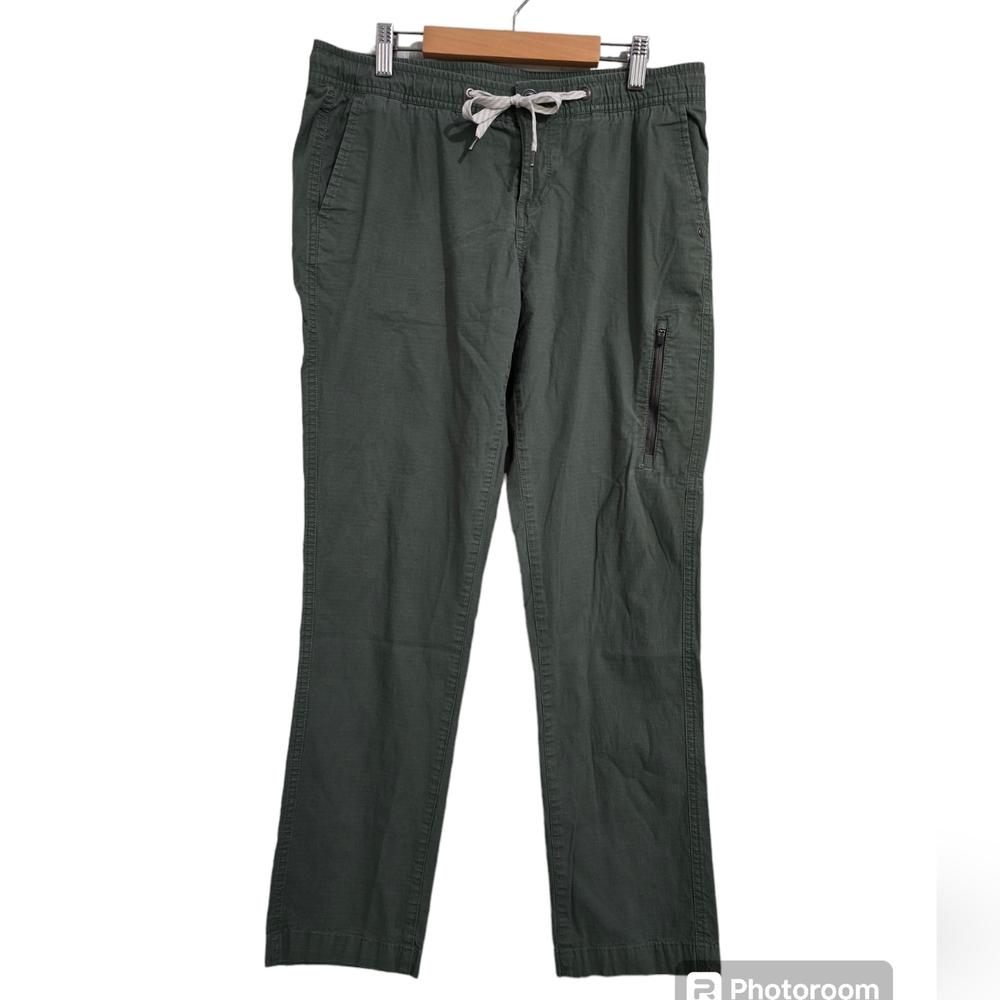 Vuori Ripstop Pant Olive size M